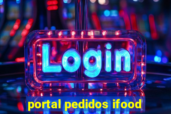 portal pedidos ifood